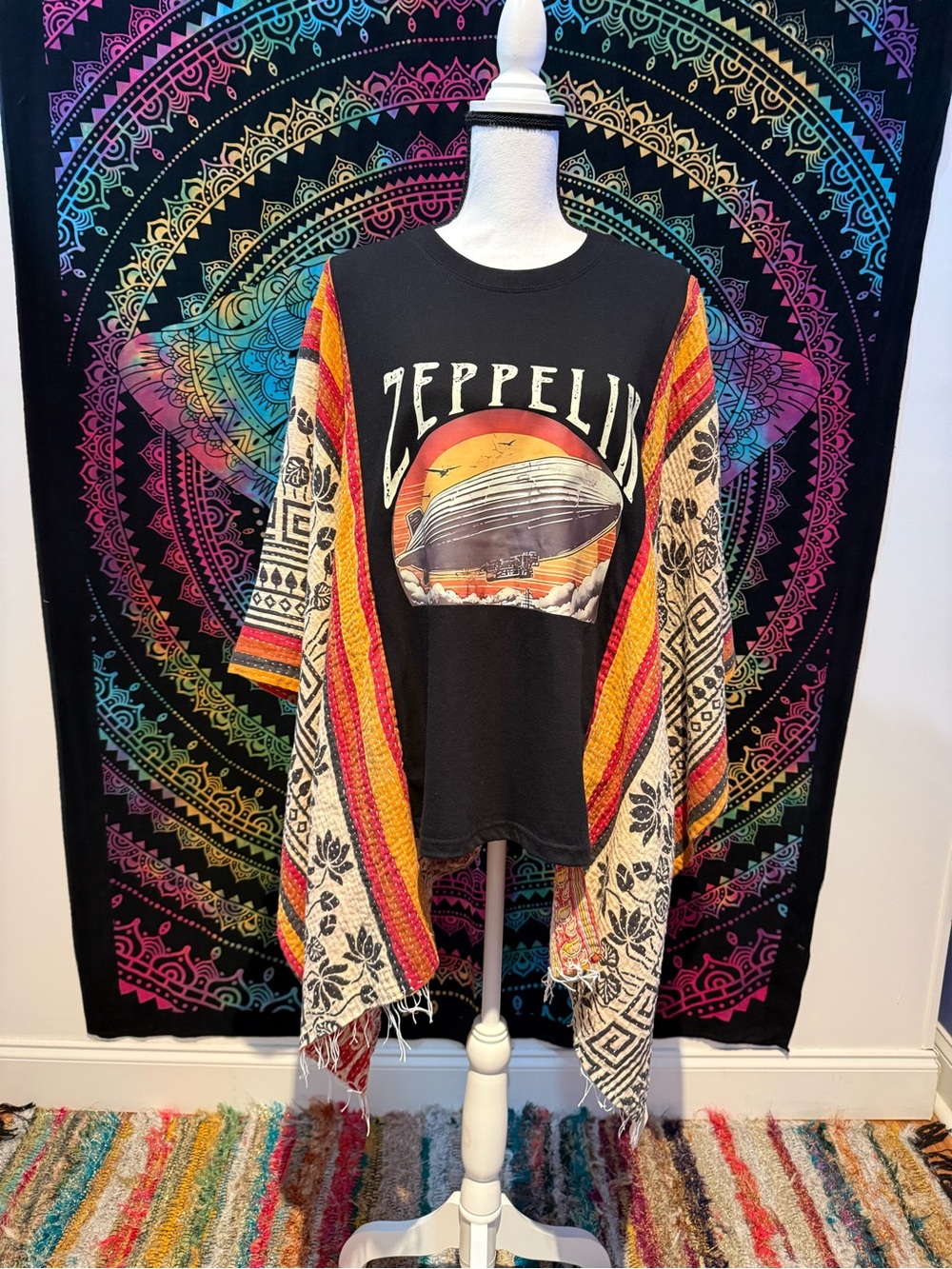 Kantha Tee